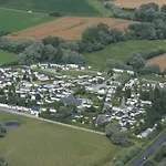 Caravaning Les Cerisiers Berck Sur Campsite 4*