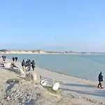 Campsite Caravaning Les Cerisiers Berck Sur