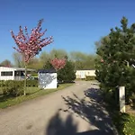 Campsite Caravaning Les Cerisiers Berck Sur