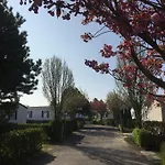 Caravaning Les Cerisiers Berck Sur 4* Verton