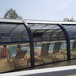 Camping Caravaning Les Cerisiers Berck Sur