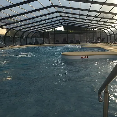 Caravaning Les Cerisiers Berck Sur 4* Verton