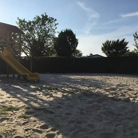 Caravaning Les Cerisiers Berck Sur Verton