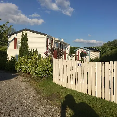 Caravaning Les Cerisiers Berck Sur