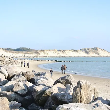 Caravaning Les Cerisiers Berck Sur אתר קמפינג 4*
