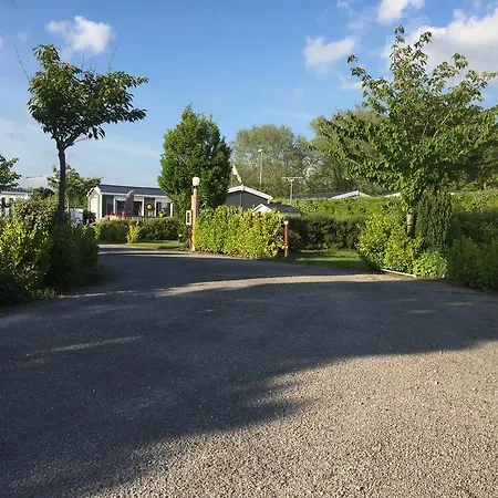 Caravaning Les Cerisiers Berck Sur 4* Verton