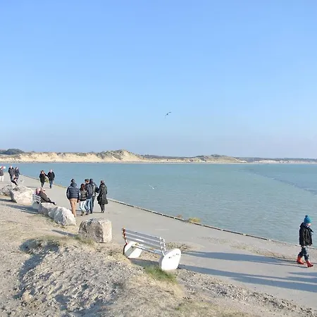 אתר קמפינג Caravaning Les Cerisiers Berck Sur
