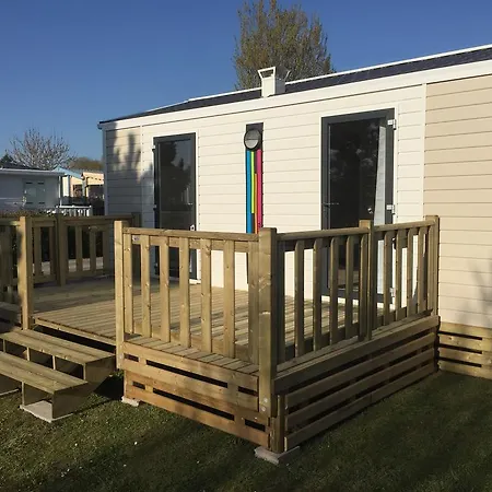 Caravaning Les Cerisiers Berck Sur 4* Verton