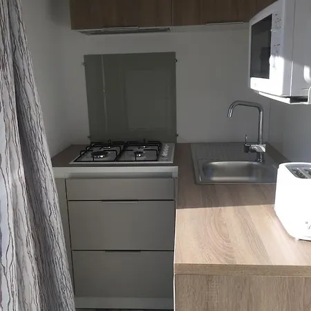 Caravaning Les Cerisiers Berck Sur