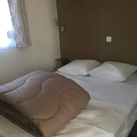 Caravaning Les Cerisiers Berck Sur 4* Verton