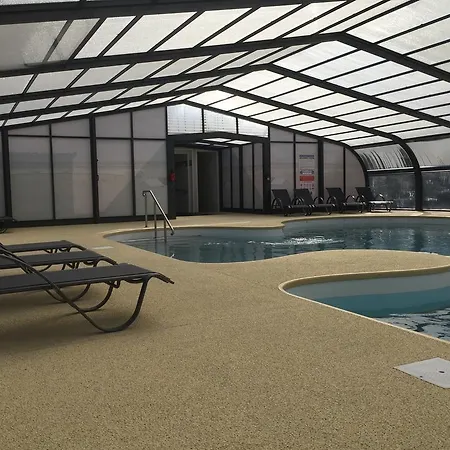 Parque de Campismo Caravaning Les Cerisiers Berck Sur