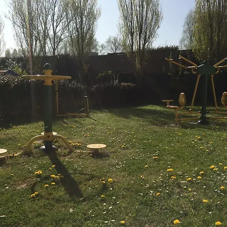 Caravaning Les Cerisiers Berck Sur Verton