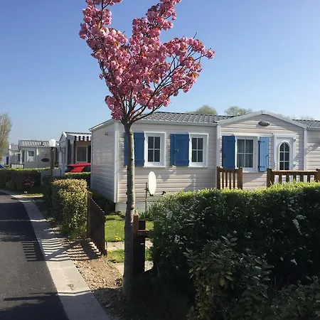 Caravaning Les Cerisiers Berck Sur 4*