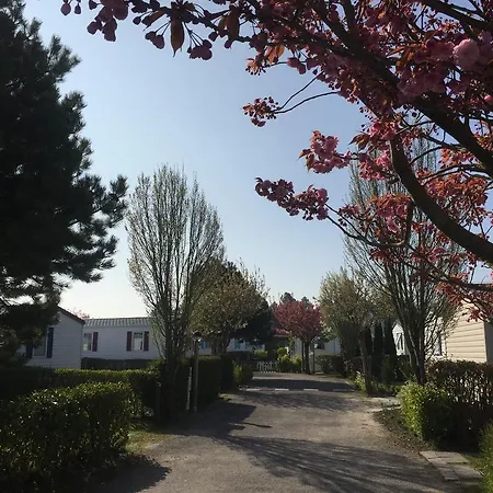 Caravaning Les Cerisiers Berck Sur 4* Verton