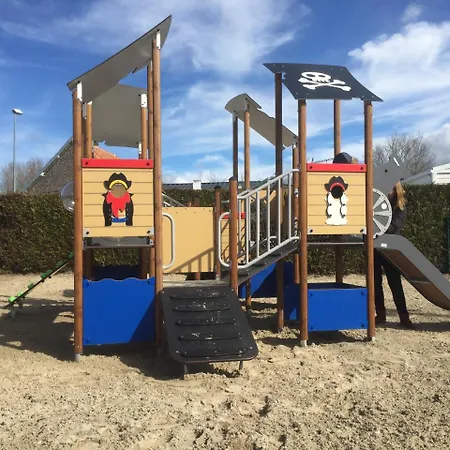 Caravaning Les Cerisiers Berck Sur Verton