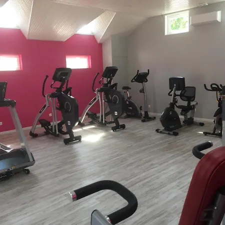 キャンプ場 Caravaning Les Cerisiers Berck Sur