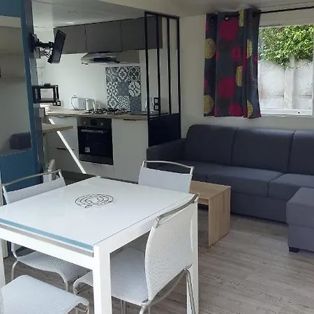 Caravaning Les Cerisiers Berck Sur Verton