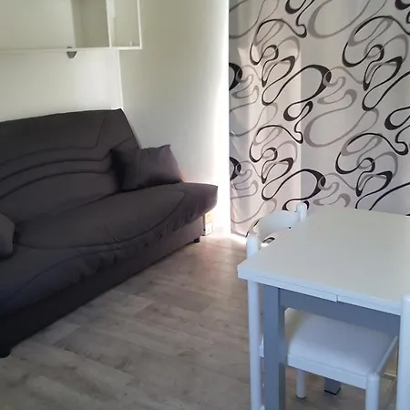 キャンプ場 Caravaning Les Cerisiers Berck Sur 4*