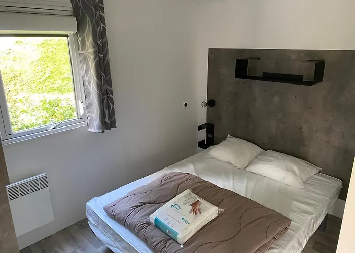 Caravaning Les Cerisiers Berck Sur Camping