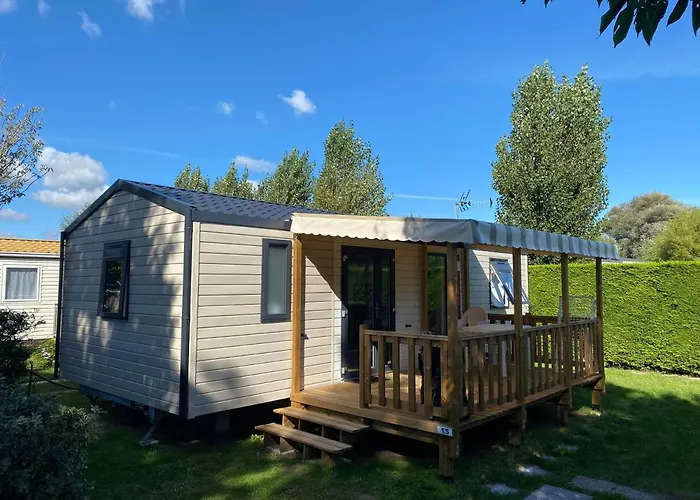 Caravaning Les Cerisiers Berck Sur