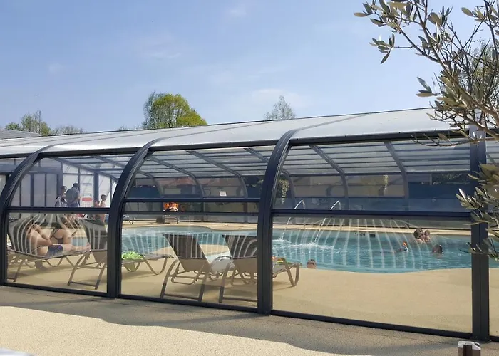 Caravaning Les Cerisiers Berck Sur Camping