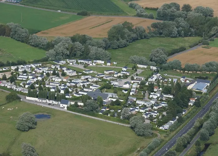 Caravaning Les Cerisiers Berck Sur Camping 4*