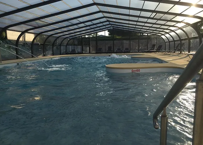 Caravaning Les Cerisiers Berck Sur 4* Verton