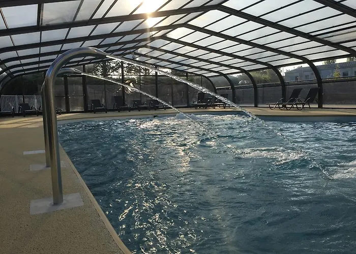 Camping Caravaning Les Cerisiers Berck Sur