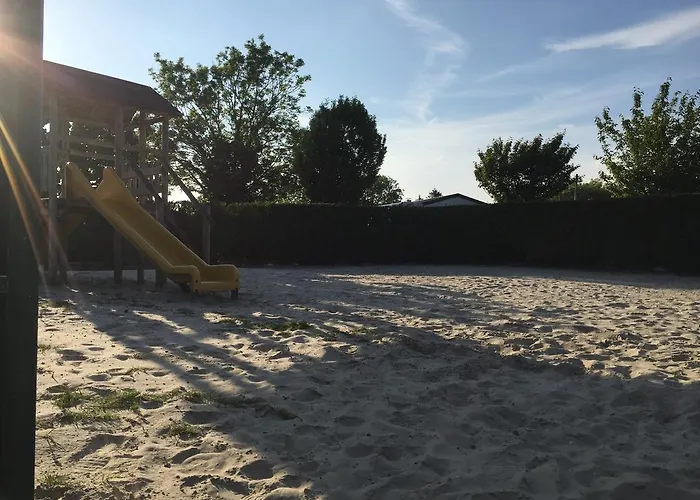 Caravaning Les Cerisiers Berck Sur Verton