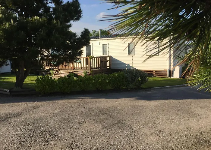 Caravaning Les Cerisiers Berck Sur 4*