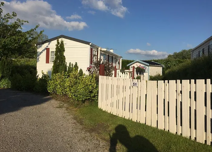 Caravaning Les Cerisiers Berck Sur