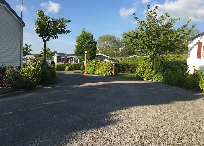 Caravaning Les Cerisiers Berck Sur 4* Verton