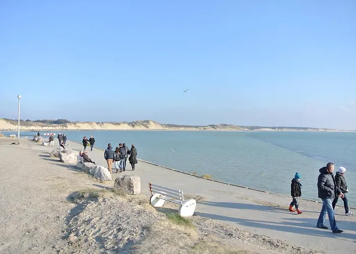 Camping Caravaning Les Cerisiers Berck Sur