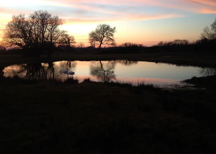 Caravaning Les Cerisiers Berck Sur Verton