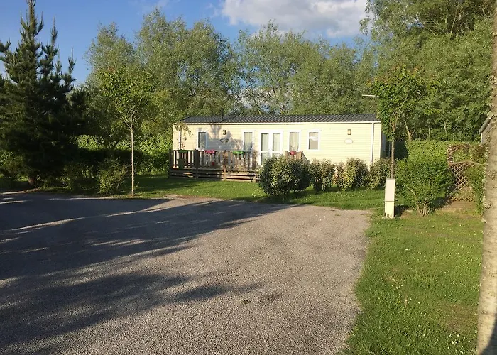 Caravaning Les Cerisiers Berck Sur Camping