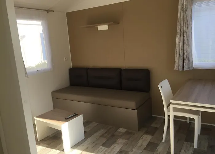 Caravaning Les Cerisiers Berck Sur Camping 4*