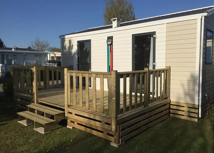 Caravaning Les Cerisiers Berck Sur 4* Verton