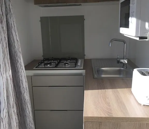 Caravaning Les Cerisiers Berck Sur