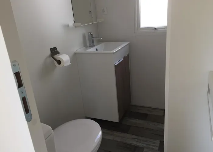 Caravaning Les Cerisiers Berck Sur Camping 4*