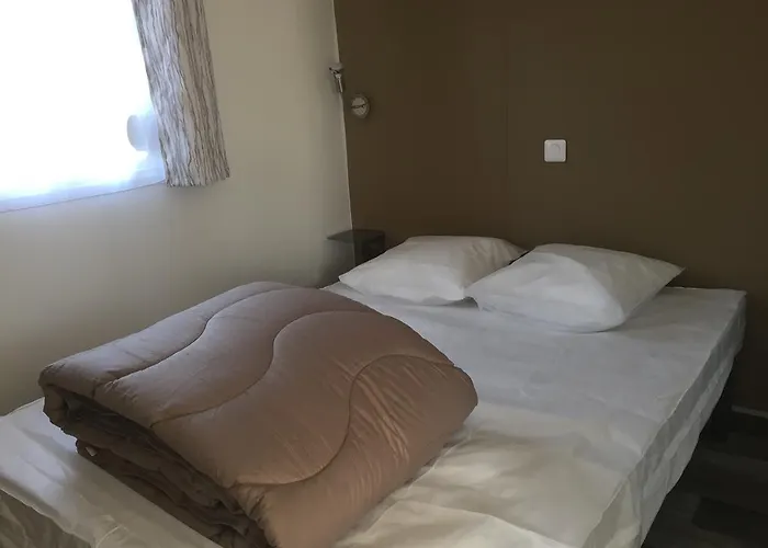 Caravaning Les Cerisiers Berck Sur 4* Verton