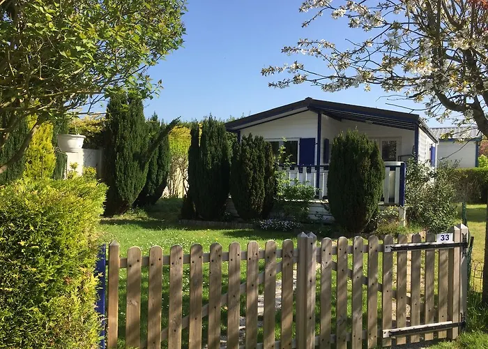 Caravaning Les Cerisiers Berck Sur Verton