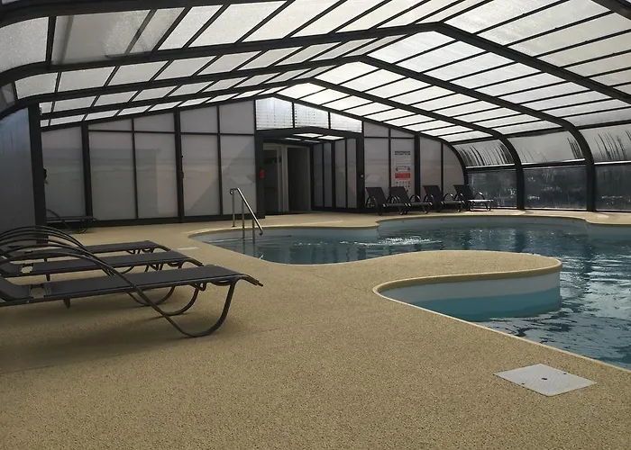 Camping Caravaning Les Cerisiers Berck Sur