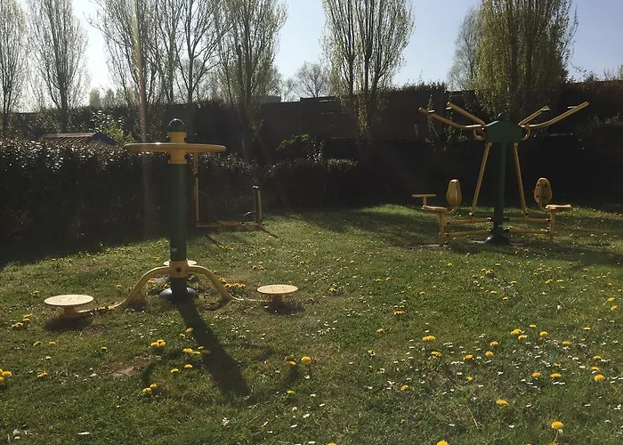 Caravaning Les Cerisiers Berck Sur Verton