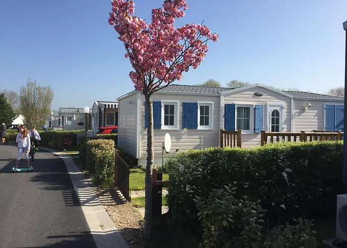 Caravaning Les Cerisiers Berck Sur 4*