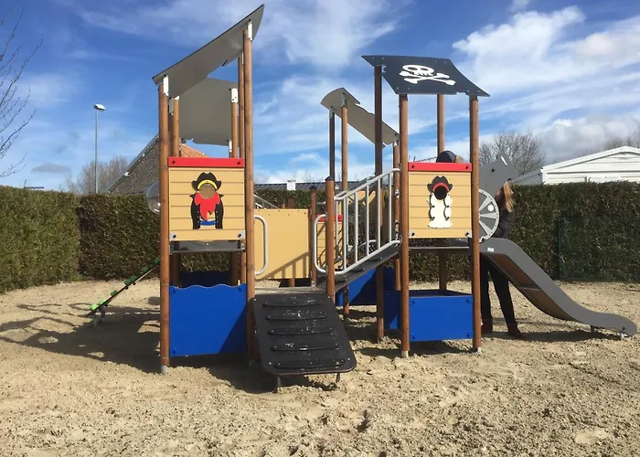 Caravaning Les Cerisiers Berck Sur Verton