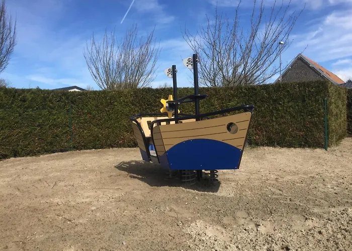 Camping Caravaning Les Cerisiers Berck Sur