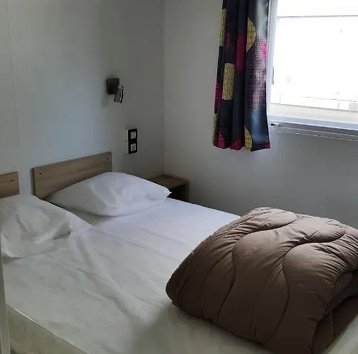 Camping Caravaning Les Cerisiers Berck Sur Verton