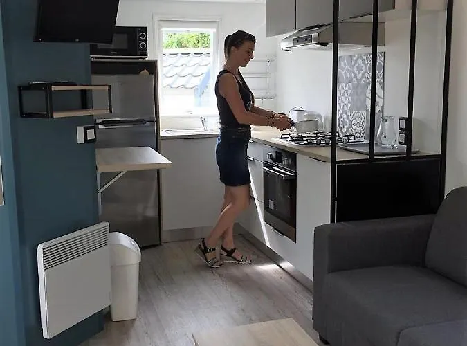 Caravaning Les Cerisiers Berck Sur Camping 4*