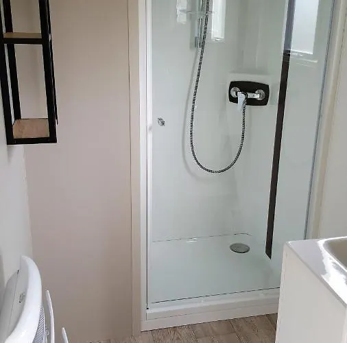 Camping Caravaning Les Cerisiers Berck Sur 4*