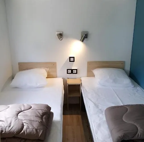 Caravaning Les Cerisiers Berck Sur Camping Verton